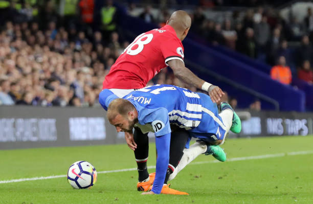 执行防守时 执行防守时